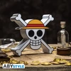 ONE PIECE Skull hangulat fény lámpa