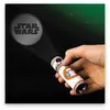 Kép 1/3 - STAR WARS Csillagok Háborúja BB-8 projector lámpa