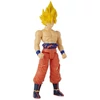 DRAGON BALL Limit Breaker Super Saiyan Goku Battle Damage version mozgatható figura