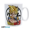 DRAGON BALL Z Goku bögre 460 ml