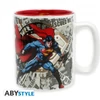 DC COMICS Superman bögre 460 ml