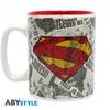 Kép 2/4 - DC COMICS Superman bögre 460 ml