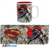 DC COMICS Superman bögre 460 ml