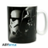 Kép 1/4 - STAR WARS Vader with Trooper 460 ml bögre