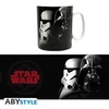 STAR WARS Vader with Trooper 460 ml bögre