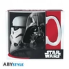 STAR WARS Vader with Trooper 460 ml bögre