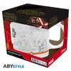 Star Wars Spaceship bögre 320 ml