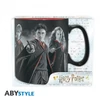 HARRY POTTER Harry Ron Hermione bögre