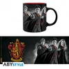 HARRY POTTER Harry Ron Hermione bögre