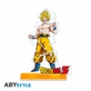 Kép 1/3 - DRAGON BALL Z Goku Acryl dísz figura