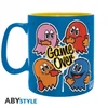 PAC-MAN retro bögre 460 ml