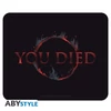 DARK SOULS You Died flexi gamer egérpad