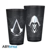 ASSASSIN'S CREED head premium üvegpohár