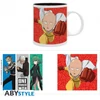 ONE PUNCH MAN Saitama & S Class Heroes bögre