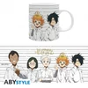 THE PROMISED NEVERLAND 320 ml bögre