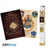 HARRY POTTER  Chibi Poszter szett Crest & Marauders