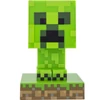 MINECRAFT Creeper Icon Light lámpa