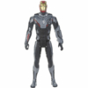 Kép 2/2 - Marvel Avengers Titan Hero Power FX Quantum Power Pack and Iron Man figura