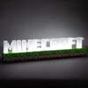 MINECRAFT Logo hangulat lámpa