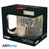 HARRY POTTER Harry & Co bögre 320 ml