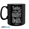 HARRY POTTER Deathly Hallows A Halál ereklyéi bögre 460 ml