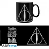 HARRY POTTER Deathly Hallows A Halál ereklyéi bögre 460 ml