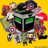 MARVEL Mystery Geekbox meglepetés csomag M