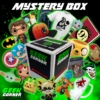 Kép 2/2 - MOVIE MIX Mystery Geekbox meglepetés csomag L