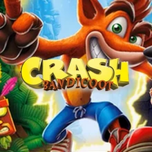 Crash Bandicoot