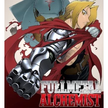 Fullmetal Alchemist