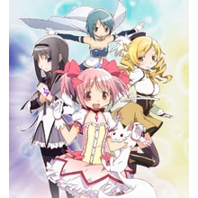 Puella Magi Madoka Magica