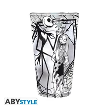 THE NIGHTMARE BEFORE CHRISTMAS