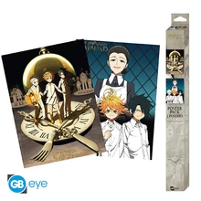 THE PROMISED NEVERLAND