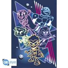 TEEN TITANS GO!