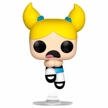 THE POWERPUFF GIRLS