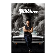 FAST AND THE FURIOUS