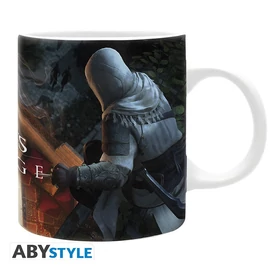 ASSASSIN&#039;S CREED - bögre - 320 ml - Basim in action