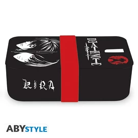 DEATH NOTE - Bento box - ételdoboz - Kira vs L