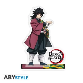 DEMON SLAYER - Acryl® - Giyu dísz figura