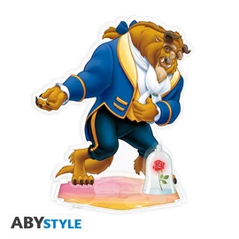 DISNEY - Acryl® - Beauty and the Beast - Beast díszfigura