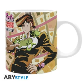 JOJO&#039;S BIZARRE ADVENTURE -bögre - 320 ml - Map