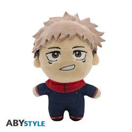 JUJUTSU KAISEN - plüss figura - Yuji Itadori 15 cm