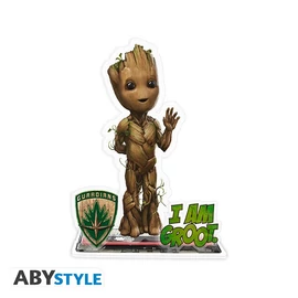 MARVEL - Acryl® - Baby Groot díszfigura