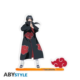 NARUTO SHIPPUDEN - Acryl® - Itachi dísz figura