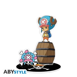 ONE PIECE - Acryl® - Chopper dísz figura