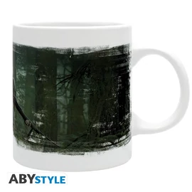 THE LAST OF US PART II - bögre - 320 ml - Ellie Art