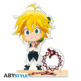 THE SEVEN DEADLY SINS - Acryl® - Melodias dísz figura