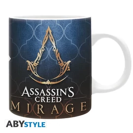 ASSASSIN&#039;S CREED - Bögre - 320 ml - Crest and eagle Mirage