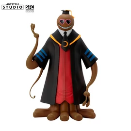 ASSASSINATION CLASSROOM - Koro Sensei figura, barna