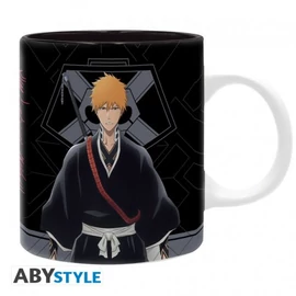 BLEACH TYBW - Bögre - 320 ml - Ichigo VS Ishida